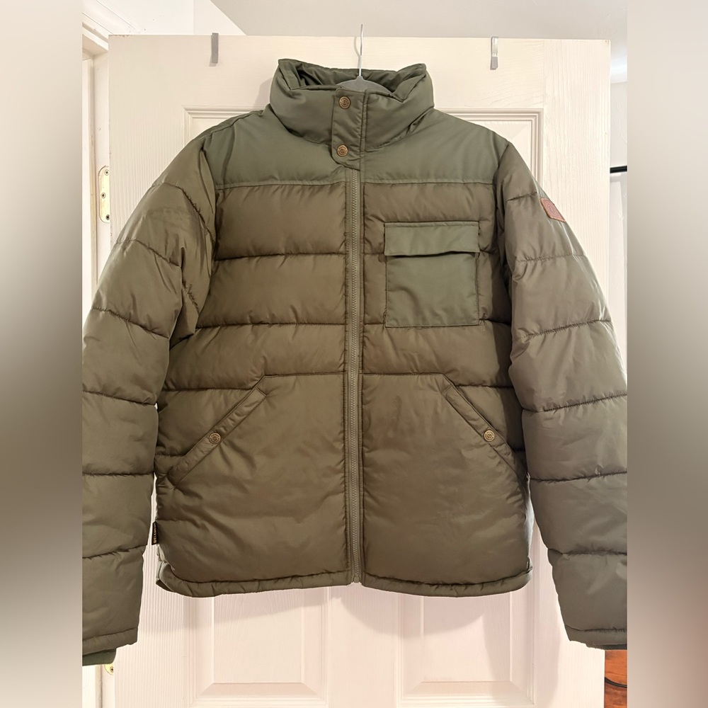 Element Wolfeboro Collection Puffer Jacket